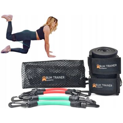 OEM Bandes Élastiques Kinetic, Bandes De Résistance Bumtrainer, Bandes D'Exercice, Mini-bandes De Fitness - Publicité OEM Bandes Élastiques Kinetic, Bandes De Résistance Bumtrainer, Bandes D'Exercice, Mini-bandes De Fitness - Publicité