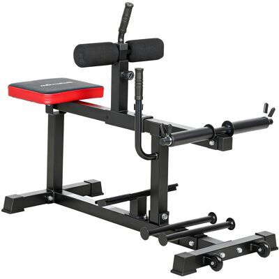 OEM Banc De Musculation Pour Les Jambes, Appareil Pour Les Mollets, Avec Roulettes, Équipement Sportif Pour Les Exercices De Fitness À Domicile, Acier, Noir - Publicité OEM Banc De Musculation Pour Les Jambes, Appareil Pour Les Mollets, Avec Roulettes, Équipement Sportif Pour Les Exercices De Fitness À Domicile, Acier, Noir - Publicité