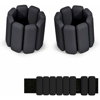 OEM Lestes Poignets, Lestes Chevilles Musculation, Chaque Paire 2 Lb, Bracelet Réglable Jambe Portable Bague Du Bracelet Pour Gym Fitness Exercice Marche Course Yoga Jogging Aérobic Pilates-- - Publicité OEM Lestes Poignets, Lestes Chevilles Musculation, Chaque Paire 2 Lb, Bracelet Réglable Jambe Portable Bague Du Bracelet Pour Gym Fitness Exercice Marche Course Yoga Jogging Aérobic Pilates-- - Publicité
