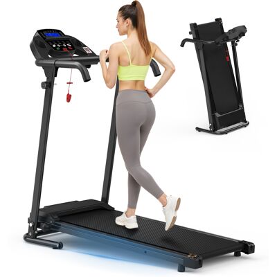 ACKERMAN Tapis De Course De Bureau Pour Ménage, Tapis De Course Compact De Bureau Pour Tapis De Course Portables, Tapis De Course 2 En 1 Pour Marcher, Courir Et Jogger, Tapis De Course Avec Poids De 120 Kg, Ap - Publicité ACKERMAN Tapis De Course De Bureau Pour Ménage, Tapis De Course Compact De Bureau Pour Tapis De Course Portables, Tapis De Course 2 En 1 Pour Marcher, Courir Et Jogger, Tapis De Course Avec Poids De 120 Kg, Ap - Publicité