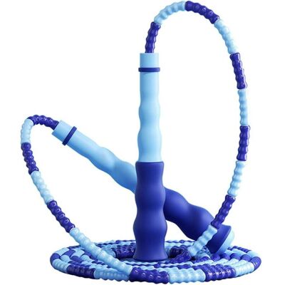 ACKERMAN Corde À Sauter - 1 Pcs Corde À Sauter En Tpu Ajustable Prémium, Skipping Rope Réglable Avec Poignée Antidérapant Pour Homme Femme, Fitness,entraînement Vitesse(2.8m) - Publicité ACKERMAN Corde À Sauter - 1 Pcs Corde À Sauter En Tpu Ajustable Prémium, Skipping Rope Réglable Avec Poignée Antidérapant Pour Homme Femme, Fitness,entraînement Vitesse(2.8m) - Publicité