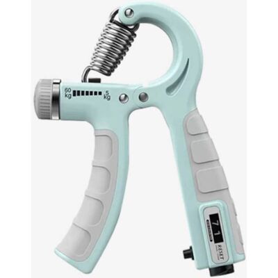 ACKERMAN 5-61 Kg Hand Grip Musculation,hand Grip Ajustable Avec Comptage, L'Exercice De Prise Main Et D'Avant-bras,entraînement Du Poignet,entraînement Des Doigts(couleur Macaron) - Publicité ACKERMAN 5-61 Kg Hand Grip Musculation,hand Grip Ajustable Avec Comptage, L'Exercice De Prise Main Et D'Avant-bras,entraînement Du Poignet,entraînement Des Doigts(couleur Macaron) - Publicité