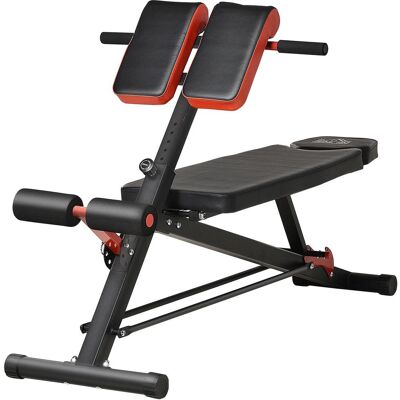 OEM Banc De Musculation Multi-poids Réglable, Banc De Fitness, Banc Incliné, Appareil Pour Abdominaux, Noir, 64 X 146 X 73,5-85 Cm Pour Un Entraînement Efficace - Publicité OEM Banc De Musculation Multi-poids Réglable, Banc De Fitness, Banc Incliné, Appareil Pour Abdominaux, Noir, 64 X 146 X 73,5-85 Cm Pour Un Entraînement Efficace - Publicité