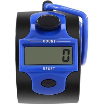 OEM Compteur Électronique Clicker Manuel De Points Numérique Anneau Doigt Poche Mécanique Pour Les Personnes Golf - Publicité OEM Compteur Électronique Clicker Manuel De Points Numérique Anneau Doigt Poche Mécanique Pour Les Personnes Golf - Publicité