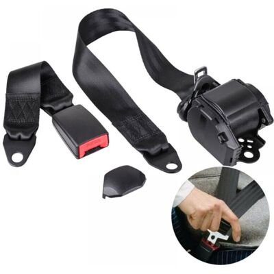 OEM Ceinture De Sécurité Réglable 3 Points Ceinture De Sécurité De Voiture Universelle Automatique Télescopique Ceinture De Sécurité De Voiture Pour Go Kart Club Golf Chariot-dou - Publicité OEM Ceinture De Sécurité Réglable 3 Points Ceinture De Sécurité De Voiture Universelle Automatique Télescopique Ceinture De Sécurité De Voiture Pour Go Kart Club Golf Chariot-dou - Publicité