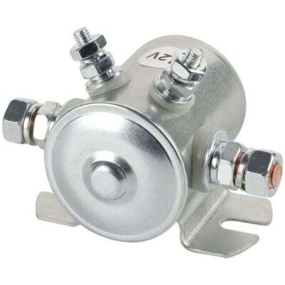 OEM Relais Démarreur 12v Dc Service Continu 300a Max Pour Chariot Golf Treuil Marine Pointe - Publicité OEM Relais Démarreur 12v Dc Service Continu 300a Max Pour Chariot Golf Treuil Marine Pointe - Publicité