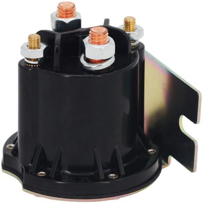 OEM Relais Électromagnétique 12 V Jw1-h1950-00-00 Compatible Avec Les Voiturettes De Golf Yamaha G22-g29 (sans Verrouillage) - Publicité OEM Relais Électromagnétique 12 V Jw1-h1950-00-00 Compatible Avec Les Voiturettes De Golf Yamaha G22-g29 (sans Verrouillage) - Publicité