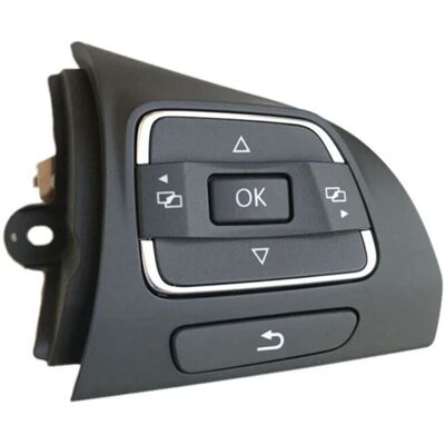 SANS MARQUE Interrupteur Multifonction Volant Droit Compatible Golf 6 Mfd 5c0959537a 5c0959538b - Publicité SANS MARQUE Interrupteur Multifonction Volant Droit Compatible Golf 6 Mfd 5c0959537a 5c0959538b - Publicité
