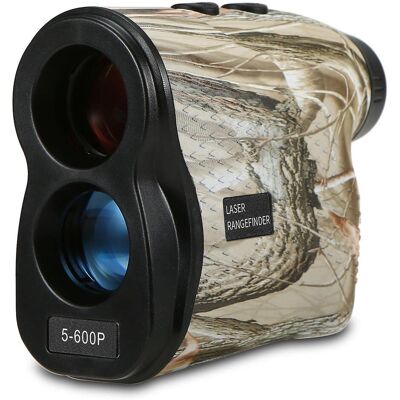MIXHOME Télémètre Laser Golf 600m/900m, Distancemètre Numérique Avec Testeur De Vitesse, Pour Chasse - Publicité MIXHOME Télémètre Laser Golf 600m/900m, Distancemètre Numérique Avec Testeur De Vitesse, Pour Chasse - Publicité