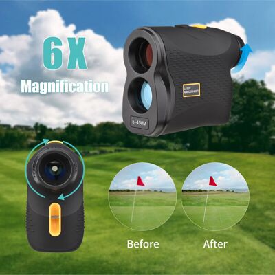 OEM Mesure De Distance Laser De Golf Pour La Gamme Power Engineering 450 Mètres - Publicité OEM Mesure De Distance Laser De Golf Pour La Gamme Power Engineering 450 Mètres - Publicité