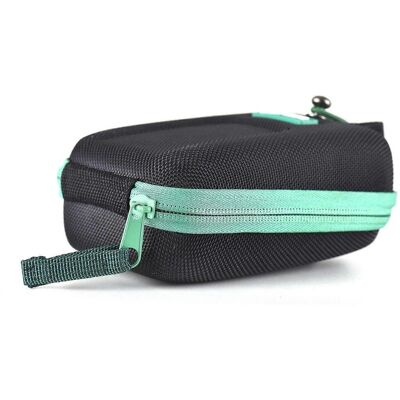 RDTD Étui De Transport Pour Télémètre De Golf, Sac De Rangement Anti-choc En Eva Rigide, Protection Robuste Pour Accessoires De Golf. Publicité RDTD Étui De Transport Pour Télémètre De Golf, Sac De Rangement Anti-choc En Eva Rigide, Protection Robuste Pour Accessoires De Golf. Publicité