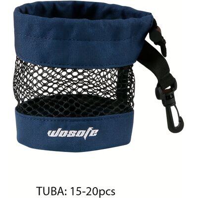 ECLAIRAGE DESIGN Sac De Golf Portable En Nylon Imperméable 300d Avec Cordon De Serrage - Publicité ECLAIRAGE DESIGN Sac De Golf Portable En Nylon Imperméable 300d Avec Cordon De Serrage - Publicité