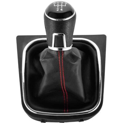 OEM Cache-poussière Pour Levier De Vitesses Sagitar Golf 5/6/7, Poignée De Levier De Vitesses Intégrée, Ensemble Redline 6 Vitesses, Monobloc, Cache-poussière Élégant Pour Levier De Vitesses Intégré Redli - Publicité OEM Cache-poussière Pour Levier De Vitesses Sagitar Golf 5/6/7, Poignée De Levier De Vitesses Intégrée, Ensemble Redline 6 Vitesses, Monobloc, Cache-poussière Élégant Pour Levier De Vitesses Intégré Redli - Publicité