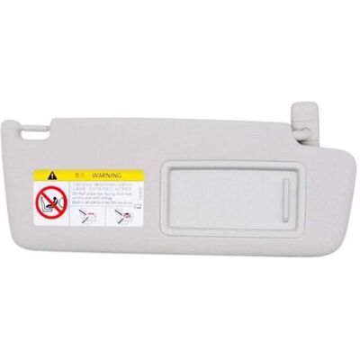 OEM Pare-soleil Intérieur Droit Avec Miroir Pour Golf 7 Sportsvan Mk7 B8 Cc 5gg857552 - Publicité OEM Pare-soleil Intérieur Droit Avec Miroir Pour Golf 7 Sportsvan Mk7 B8 Cc 5gg857552 - Publicité