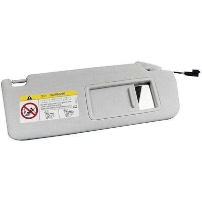 ABCRITAL 5gg857552 Panneau Pare Soleil De Voiture Avec Miroir De Maquillage Pour Golf 7 Mk7 B8 Cc E Golf Droite - Publicité ABCRITAL 5gg857552 Panneau Pare Soleil De Voiture Avec Miroir De Maquillage Pour Golf 7 Mk7 B8 Cc E Golf Droite - Publicité