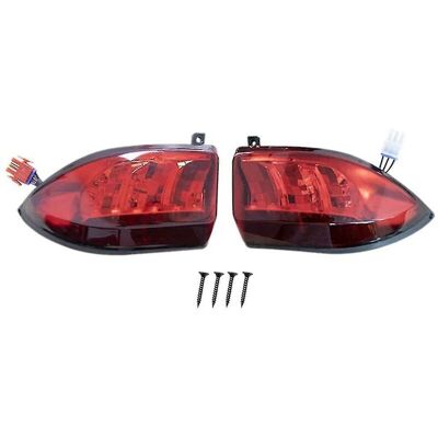 MEMKEY Led Taillight Kit Rear Light For Club Car Precedent 2004-up&tempo 2018-up Golf Carts 102529001 1025 - Publicité MEMKEY Led Taillight Kit Rear Light For Club Car Precedent 2004-up&tempo 2018-up Golf Carts 102529001 1025 - Publicité