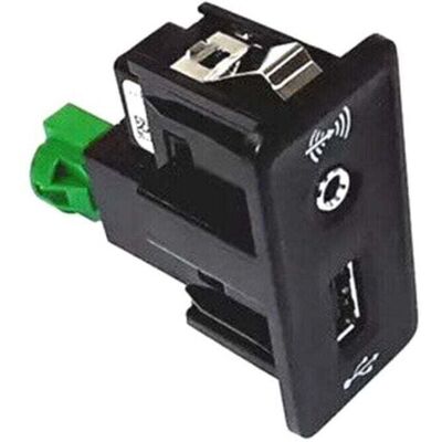 OEM Adaptateur De Connecteur D'Interface Usb + Aux Pour Golf 7 Mk7, Commutateur Carplay - Publicité OEM Adaptateur De Connecteur D'Interface Usb + Aux Pour Golf 7 Mk7, Commutateur Carplay - Publicité