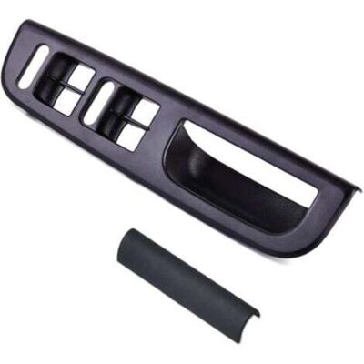 OEM Pour 98-04 Volkswagen Golf 4 Mk4 Panneau De Commutateur De Fenêtre Panneau De Commutateur De Régulateur De Verre Noir - Publicité OEM Pour 98-04 Volkswagen Golf 4 Mk4 Panneau De Commutateur De Fenêtre Panneau De Commutateur De Régulateur De Verre Noir - Publicité