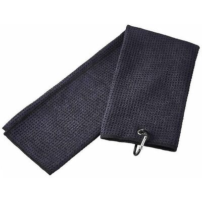 LISATR Serviette De Golf En Microfibre Pour Usage Sportif - Publicité LISATR Serviette De Golf En Microfibre Pour Usage Sportif - Publicité