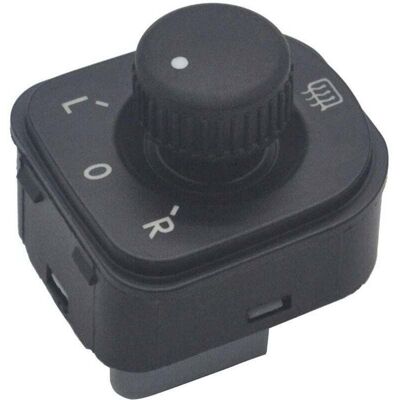 OEM Bouton De Réglage De Puissance Électrique Interrupteur De Commande De Rétroviseur Latéral 1k0959565h Golf 5 Jetta Mk5 Pessat 1k0959565k 1k0959565f, Non Original - Publicité OEM Bouton De Réglage De Puissance Électrique Interrupteur De Commande De Rétroviseur Latéral 1k0959565h Golf 5 Jetta Mk5 Pessat 1k0959565k 1k0959565f, Non Original - Publicité