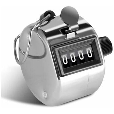 OEM Compteur Manuel 4 Chiffres Compteur De Passage Pour Compteur De Personnes, Sport De Golf, École Des Formateurs - Publicité OEM Compteur Manuel 4 Chiffres Compteur De Passage Pour Compteur De Personnes, Sport De Golf, École Des Formateurs - Publicité