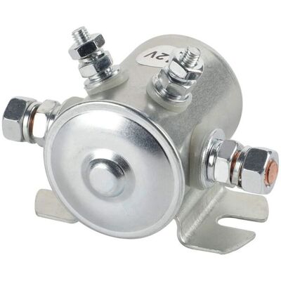 SANS MARQUE Relais Démarreur 12v Dc Service Continu 300a Max Pour Chariot Golf Treuil Marine Pointe - Publicité SANS MARQUE Relais Démarreur 12v Dc Service Continu 300a Max Pour Chariot Golf Treuil Marine Pointe - Publicité