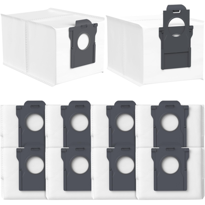OEM Ensemble De 10 Sacs À Poussière Non Tissés, Accessoires Pour Les Balayeuses À Sacs De Collecte De Poussière À Bras Robotisé - Publicité OEM Ensemble De 10 Sacs À Poussière Non Tissés, Accessoires Pour Les Balayeuses À Sacs De Collecte De Poussière À Bras Robotisé - Publicité