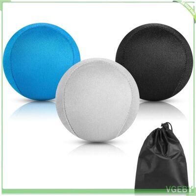 OEM Balle Anti-stress - Fafeicy - Ensemble De 3 Balles - Élasthanne/tpe - Ø 55 Mm - Forces 40/50/60 Lb - Publicité OEM Balle Anti-stress - Fafeicy - Ensemble De 3 Balles - Élasthanne/tpe - Ø 55 Mm - Forces 40/50/60 Lb - Publicité