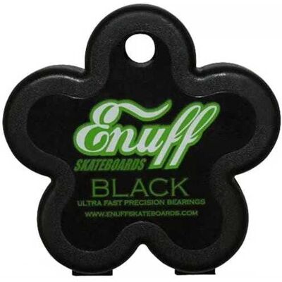 OEM Roulements De Skateboard Noirs Enuff - Publicité OEM Roulements De Skateboard Noirs Enuff - Publicité