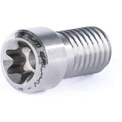 OEM Boulon M8 De Serrage Pour Trottinette Freestyle En Titane Éthique Brut - Publicité OEM Boulon M8 De Serrage Pour Trottinette Freestyle En Titane Éthique Brut - Publicité