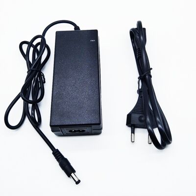 OEM Chargeur De Batterie 36 V, Chargeur 42 V, Alimentation 2 A, Chargeur Pour Vélo, Skateboard, Vélo Électrique, Scooter - Publicité OEM Chargeur De Batterie 36 V, Chargeur 42 V, Alimentation 2 A, Chargeur Pour Vélo, Skateboard, Vélo Électrique, Scooter - Publicité