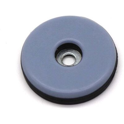 OEM Patins Pour Meubles En Ptfe (téflon) – 20 Unités, Ø 22 Mm, Fixation Par Vis – Glisse Optimale Et Protection Des Sols - Publicité OEM Patins Pour Meubles En Ptfe (téflon) – 20 Unités, Ø 22 Mm, Fixation Par Vis – Glisse Optimale Et Protection Des Sols - Publicité