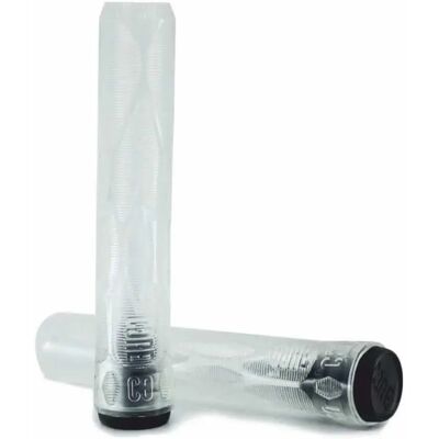 OEM Poignées De Trottinette Freestyle Core Pro Transparentes - Publicité OEM Poignées De Trottinette Freestyle Core Pro Transparentes - Publicité