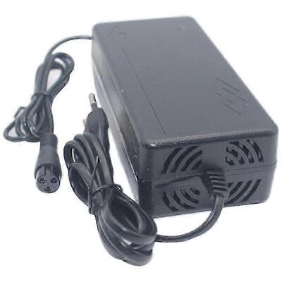 OEM Chargeur 54,6 V 2 A À Prise Standard Européenne Pour Accessoires De Trottinette Électrique Pro Speedway - Publicité OEM Chargeur 54,6 V 2 A À Prise Standard Européenne Pour Accessoires De Trottinette Électrique Pro Speedway - Publicité