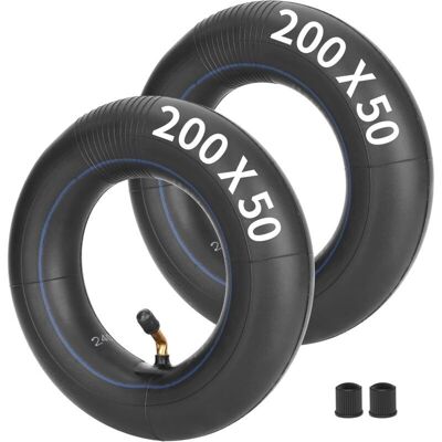 OEM 1pz F3i-205 Chambre À Air 200x50mm 8 Pouces Pour Scooter Électrique Trottinette Remplacement Pour Razor E100 E150 E200 Dune Buggy Schwinn Mongoose Bladeze Epunk. Chambre À Air 8" Avec Valve Coudée 90° - Publicité OEM 1pz F3i-205 Chambre À Air 200x50mm 8 Pouces Pour Scooter Électrique Trottinette Remplacement Pour Razor E100 E150 E200 Dune Buggy Schwinn Mongoose Bladeze Epunk. Chambre À Air 8" Avec Valve Coudée 90° - Publicité