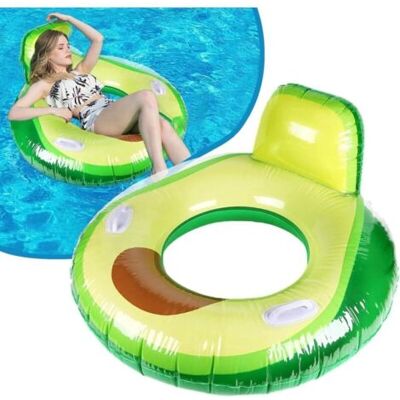 SCORPIO Raft Gonflable En Forme De Crocodile Pour Piscine – 100 Cm, Flotteur Géant En Pvc Résistant, Jouet Aquatique Amusant Pour Enfants (filles Et Garçons), Idéal Pour Piscine, Plage, Sports Nautiques Et Fê - Publicité SCORPIO Raft Gonflable En Forme De Crocodile Pour Piscine – 100 Cm, Flotteur Géant En Pvc Résistant, Jouet Aquatique Amusant Pour Enfants (filles Et Garçons), Idéal Pour Piscine, Plage, Sports Nautiques Et Fê - Publicité