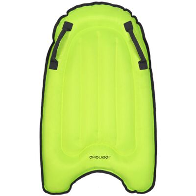 OEM Planchas Hinchables - Green Surf Board Water Swim Board Wakeboard Swim Board - Publicité OEM Planchas Hinchables - Green Surf Board Water Swim Board Wakeboard Swim Board - Publicité