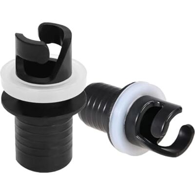 OEM Adaptateur De Tuyau De Pompe À Pied Pour Bateau 2 Pièces, Adaptateur H-r Pour Kayak, Connecteur De Valve Pour Bateau Gonflable, Adaptateur De Pompe À Kayak Gonflable En Plastique - Publicité OEM Adaptateur De Tuyau De Pompe À Pied Pour Bateau 2 Pièces, Adaptateur H-r Pour Kayak, Connecteur De Valve Pour Bateau Gonflable, Adaptateur De Pompe À Kayak Gonflable En Plastique - Publicité
