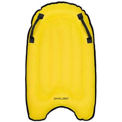 SCORPIO Planchas Hinchables - Yellow Surfboard Waterboard Swimboard Wakeboard Swimboard - Publicité SCORPIO Planchas Hinchables - Yellow Surfboard Waterboard Swimboard Wakeboard Swimboard - Publicité