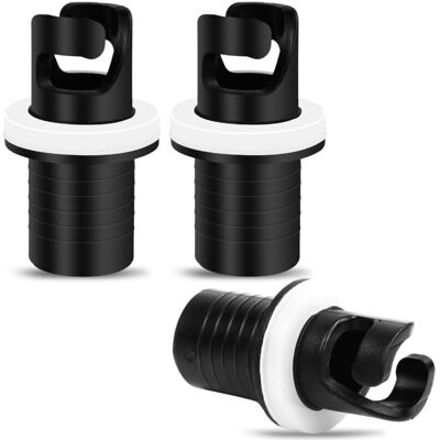OEM Lot De 3 Adaptateurs De Valve, Embouts Pour Pompe À Air Pour Bateau Gonflable, Sup & Kayak, Adaptateur Universel Robuste Et Antifuite Pour Valve À Air-dou - Publicité OEM Lot De 3 Adaptateurs De Valve, Embouts Pour Pompe À Air Pour Bateau Gonflable, Sup & Kayak, Adaptateur Universel Robuste Et Antifuite Pour Valve À Air-dou - Publicité