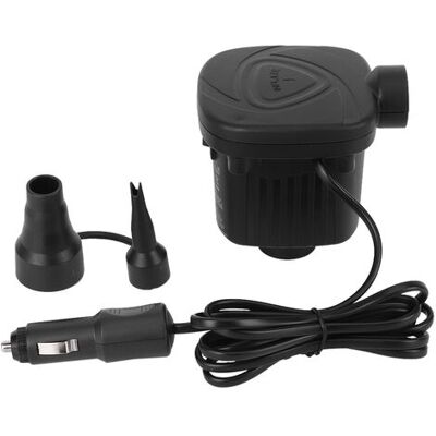 SCORPIO 12v Voiture Dc Pompe À Air Électrique Bateau Gonflable Extérieur Lit Flottant Natation Outil De Gonflage Portable - Publicité SCORPIO 12v Voiture Dc Pompe À Air Électrique Bateau Gonflable Extérieur Lit Flottant Natation Outil De Gonflage Portable - Publicité