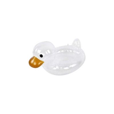 OEM Bouée Siège Flottant Transparent En Forme De Canard Pour Bébé 0-4 Ans, Aide À La Natation – - Publicité OEM Bouée Siège Flottant Transparent En Forme De Canard Pour Bébé 0-4 Ans, Aide À La Natation – - Publicité