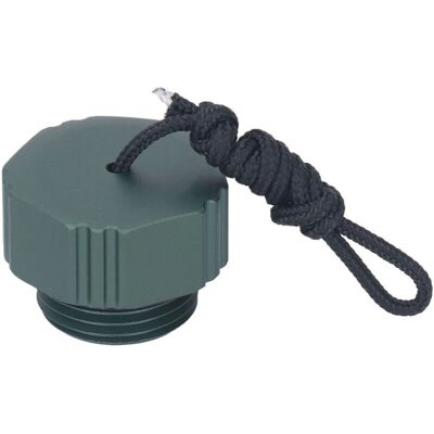 OEM Bouchon Anti-poussière Fileté En Alliage D'Aluminium Pour Détendeur De Plongée, Premier Étage Din, Valve De Bouteille De Plongée, Vert Foncé - Publicité OEM Bouchon Anti-poussière Fileté En Alliage D'Aluminium Pour Détendeur De Plongée, Premier Étage Din, Valve De Bouteille De Plongée, Vert Foncé - Publicité
