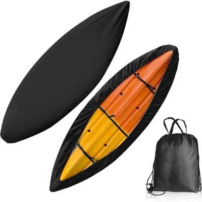 OEM Housse De Protection Noire Pour 3,6 4 M, Imperméable 210d, Pour Canoë, Bateau, , , Planche, Protection Solaire - Publicité OEM Housse De Protection Noire Pour 3,6 4 M, Imperméable 210d, Pour Canoë, Bateau, , , Planche, Protection Solaire - Publicité