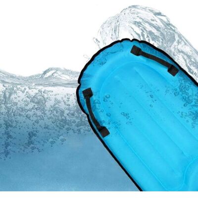 OEM Planchas Hinchables - Blue Surf Board Aqua Swim Board Wakeboard Swim Board - Publicité OEM Planchas Hinchables - Blue Surf Board Aqua Swim Board Wakeboard Swim Board - Publicité