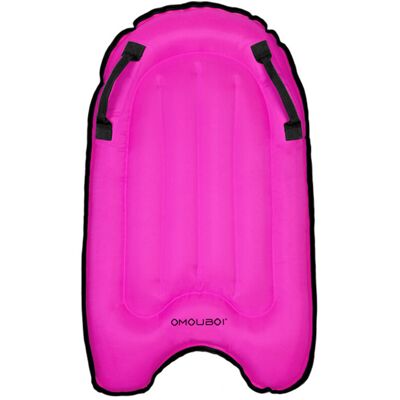 OEM Planchas Hinchables - Pink Surf Board Aqua Swim Board Wakeboard Swim Board - Publicité OEM Planchas Hinchables - Pink Surf Board Aqua Swim Board Wakeboard Swim Board - Publicité