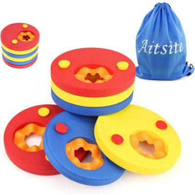 OEM Disques De Nage. Manchon De Natation Rassards Natation En Mousse Pour Les Enfants Natation Équipement - Publicité OEM Disques De Nage. Manchon De Natation Rassards Natation En Mousse Pour Les Enfants Natation Équipement - Publicité