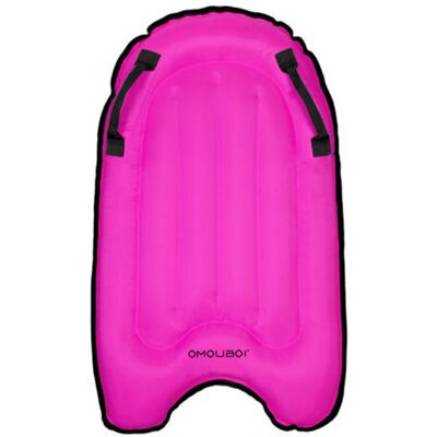 SCORPIO Planchas Hinchables - Pink Surf Board Aqua Swim Board Wakeboard Swim Board - Publicité SCORPIO Planchas Hinchables - Pink Surf Board Aqua Swim Board Wakeboard Swim Board - Publicité