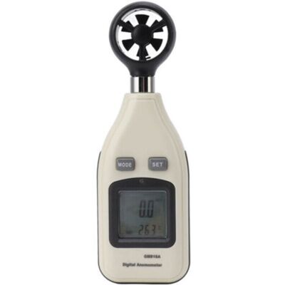 OEM Anémomètre Numérique Lcd Avec Mesure De Vitesse Du Vent Et Température – Outil Portable Précis Pour Voile, Surf, Tir, Drone Et Plongée - Publicité OEM Anémomètre Numérique Lcd Avec Mesure De Vitesse Du Vent Et Température – Outil Portable Précis Pour Voile, Surf, Tir, Drone Et Plongée - Publicité