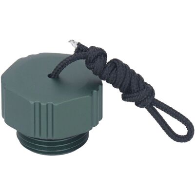 OEM Bouchon Anti-poussière Fileté En Alliage D'Aluminium Pour Détendeur De Plongée, Premier Étage Din, Valve De Bouteille De Plongée, Vert Foncé - Publicité OEM Bouchon Anti-poussière Fileté En Alliage D'Aluminium Pour Détendeur De Plongée, Premier Étage Din, Valve De Bouteille De Plongée, Vert Foncé - Publicité